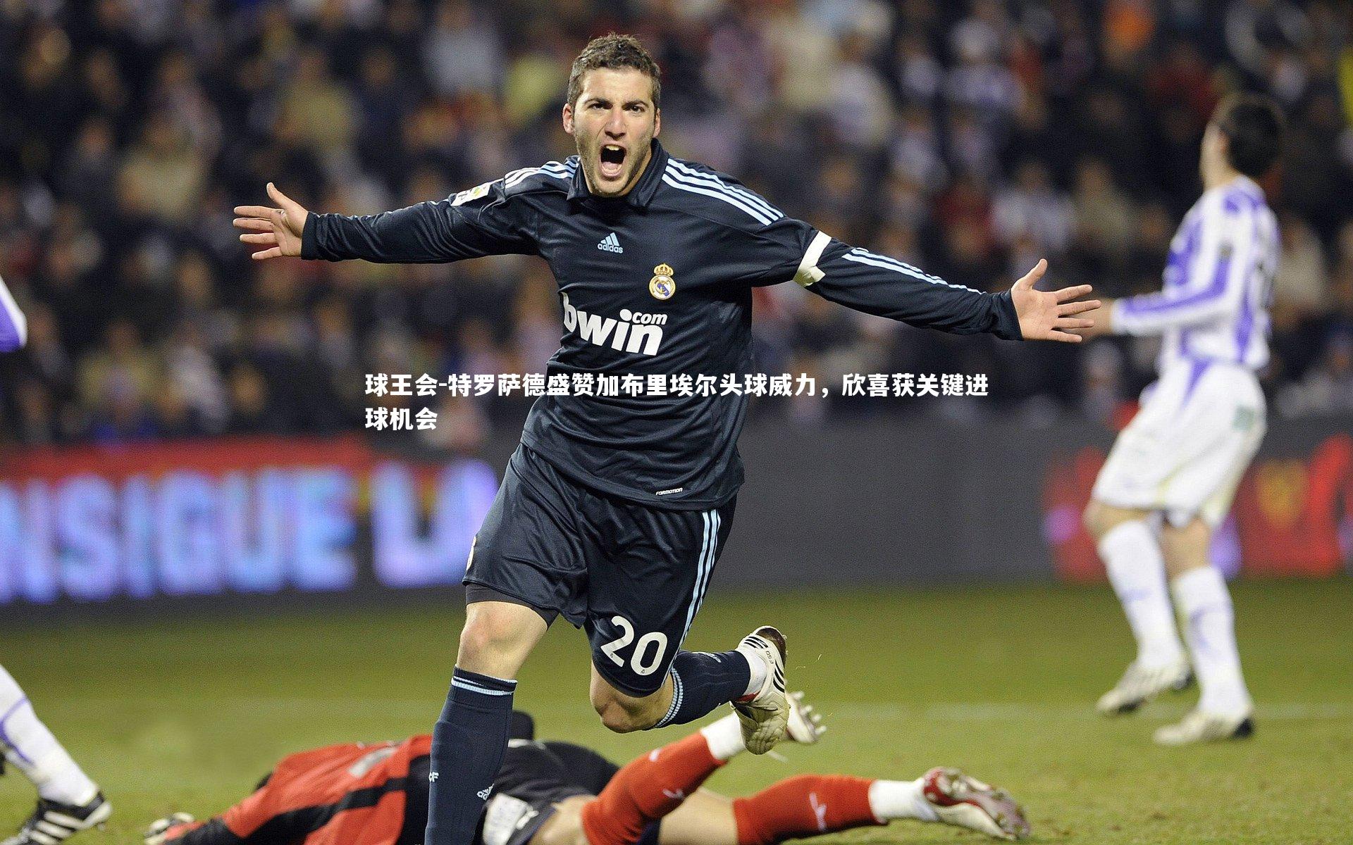 特罗萨德盛赞加布里埃尔头球威力,欣喜获关键进球机会